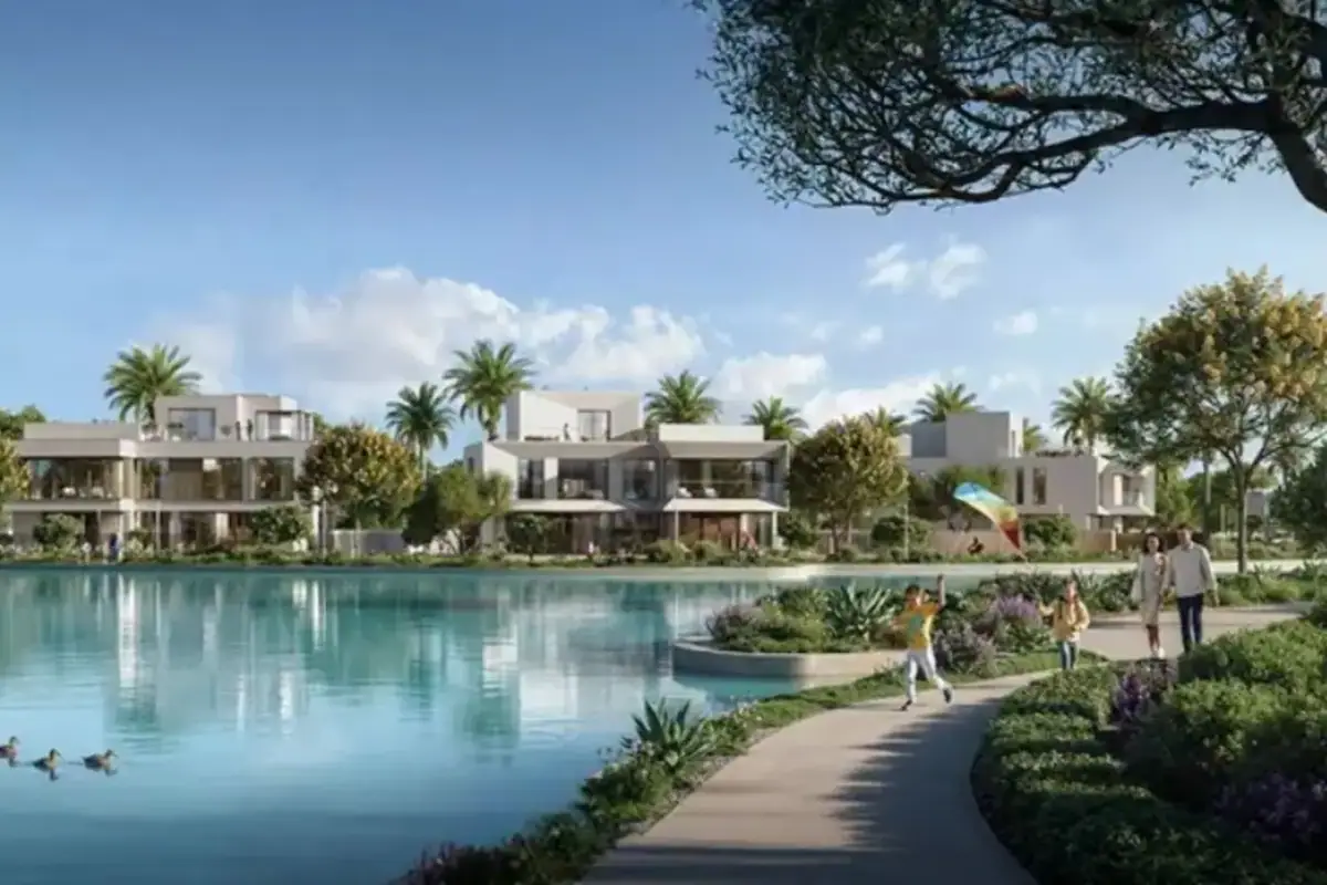 Villa 779 m² in Dubai