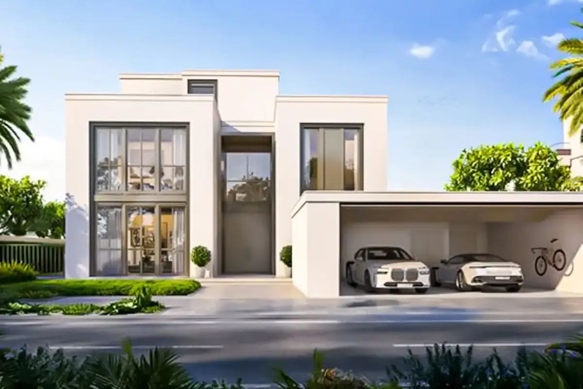 Villa 1369 m² in Dubai