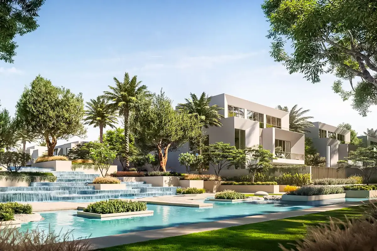 Villa 1369 m² in Dubai - 2