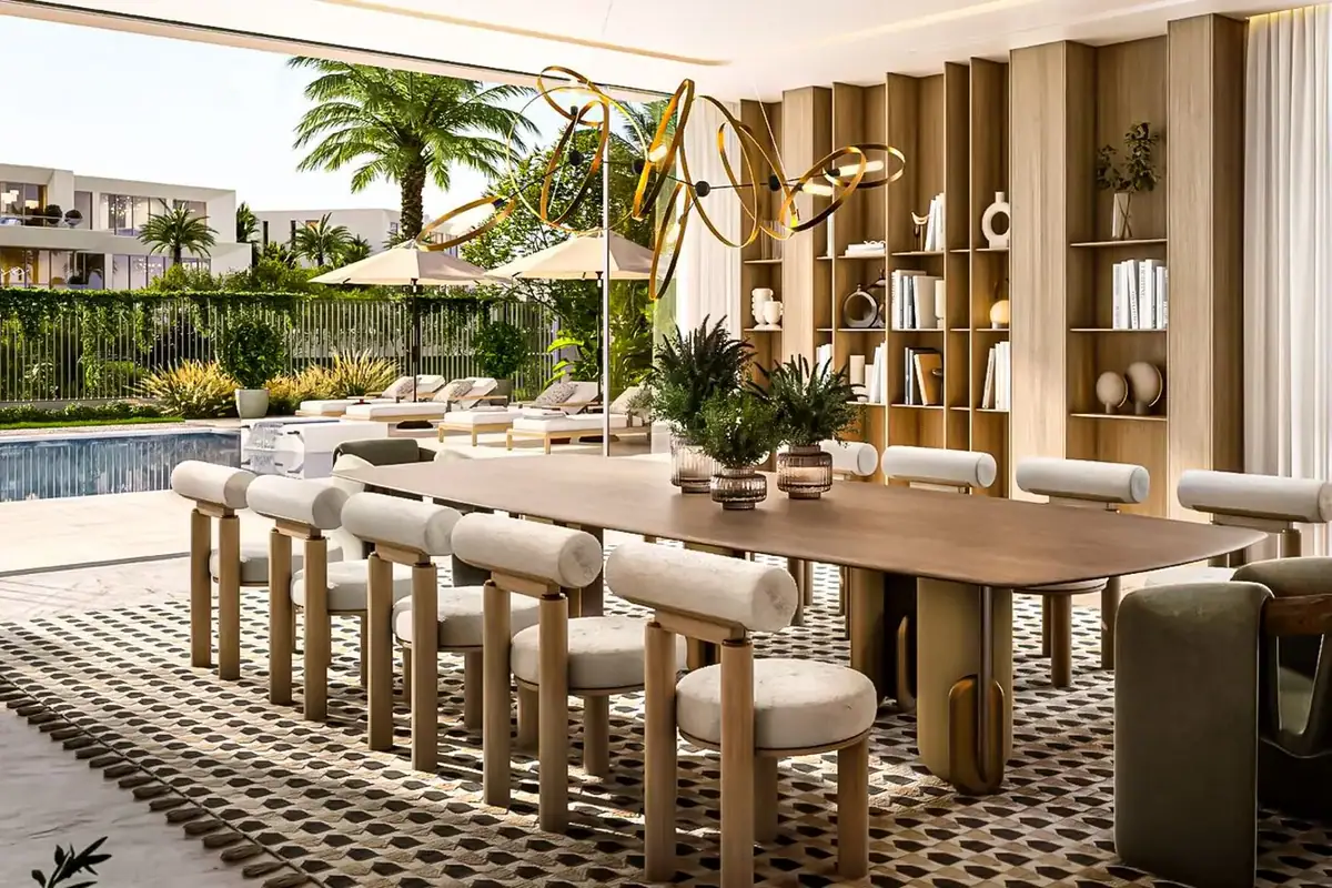 Villa 1369 m² in Dubai - 3