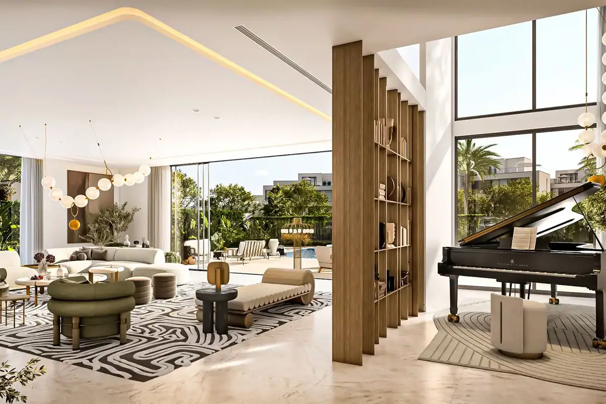 Villa 1369 m² in Dubai - 4