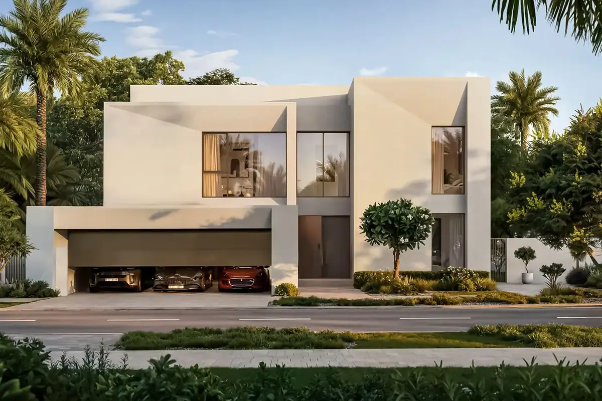 Villa 864 m² in Dubai