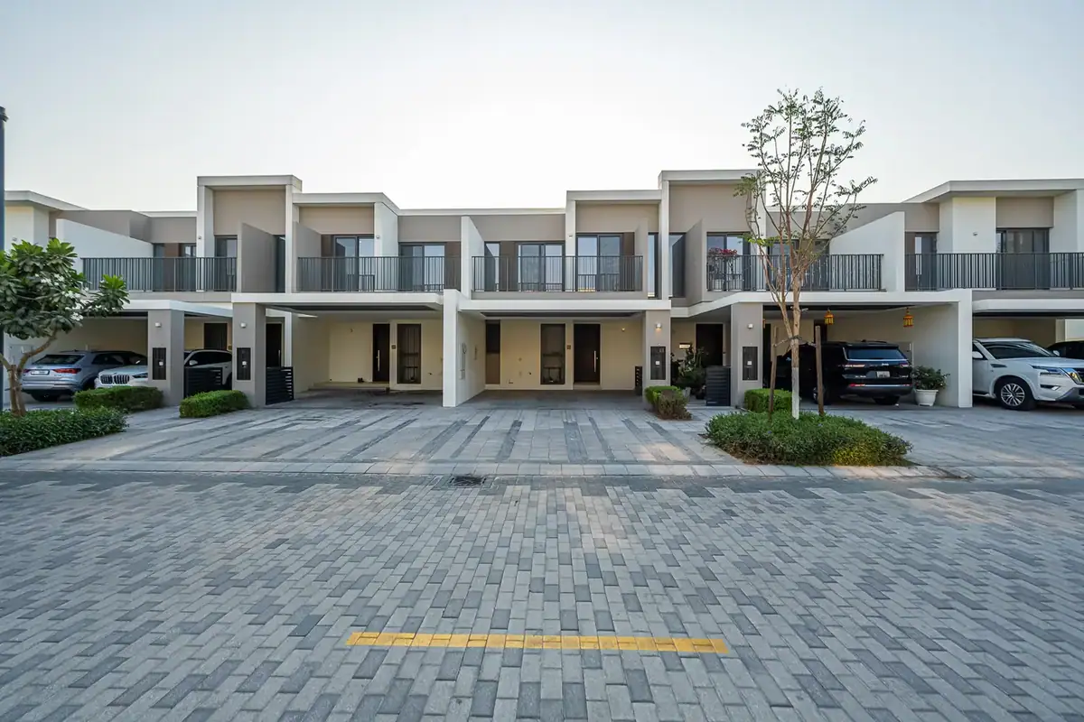 Townhouse 199 m² in Dubai