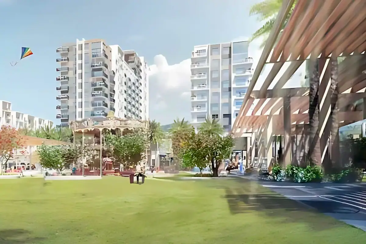Квартира 60 м² в Дубае - 10