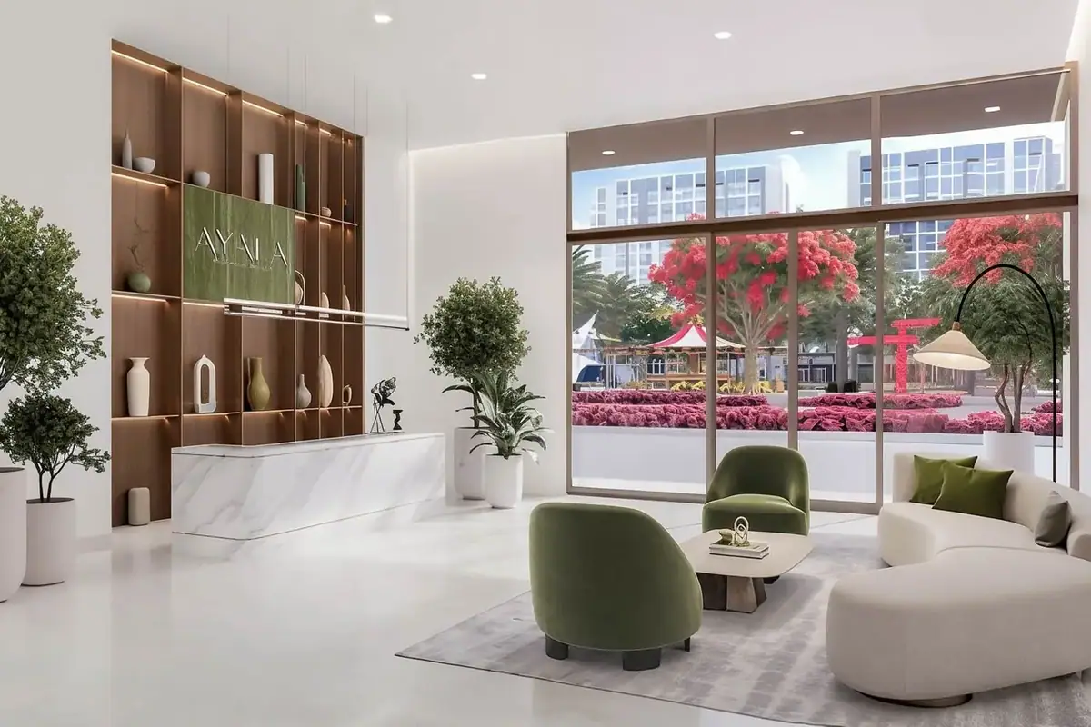 Apartment 60 m² in Dubai - 4