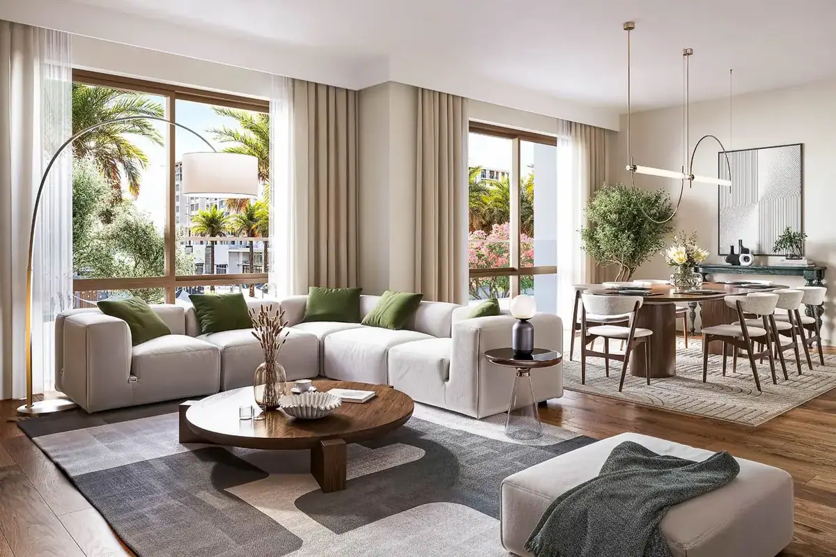 Apartment 102 m² in Dubai - 3