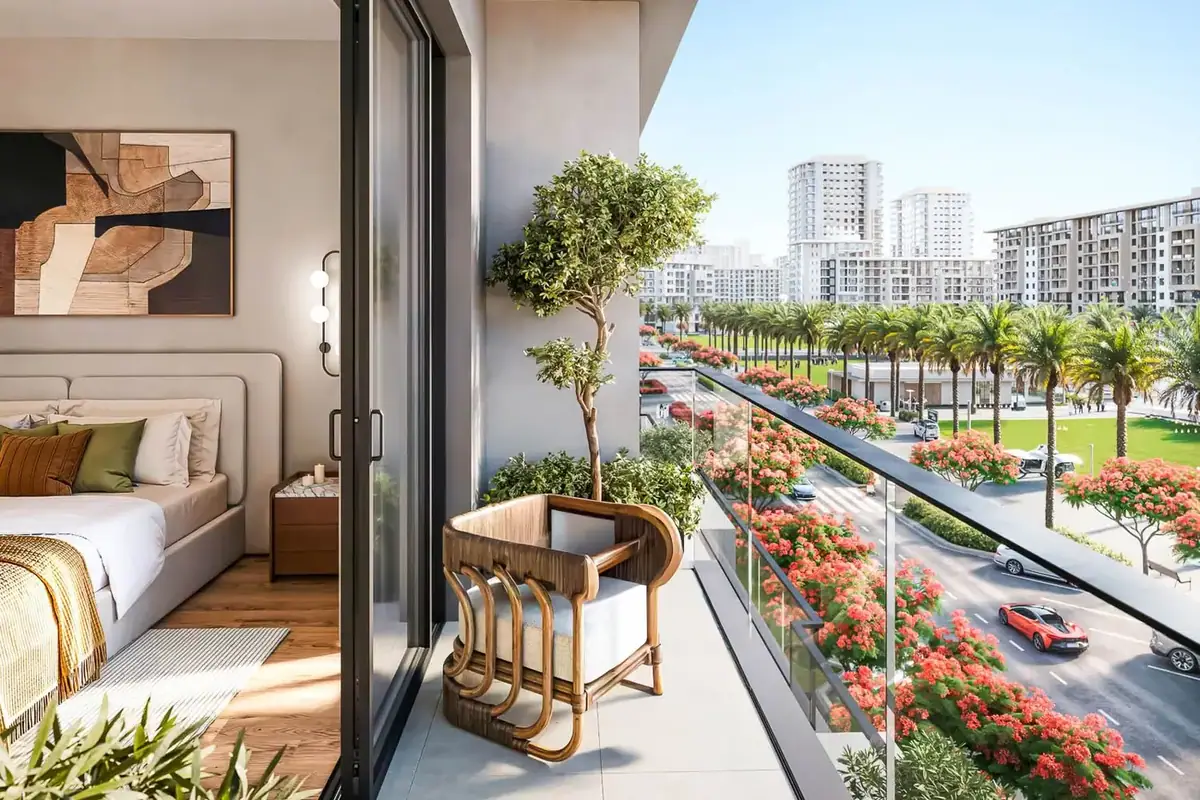 Apartment 102 m² in Dubai - 5