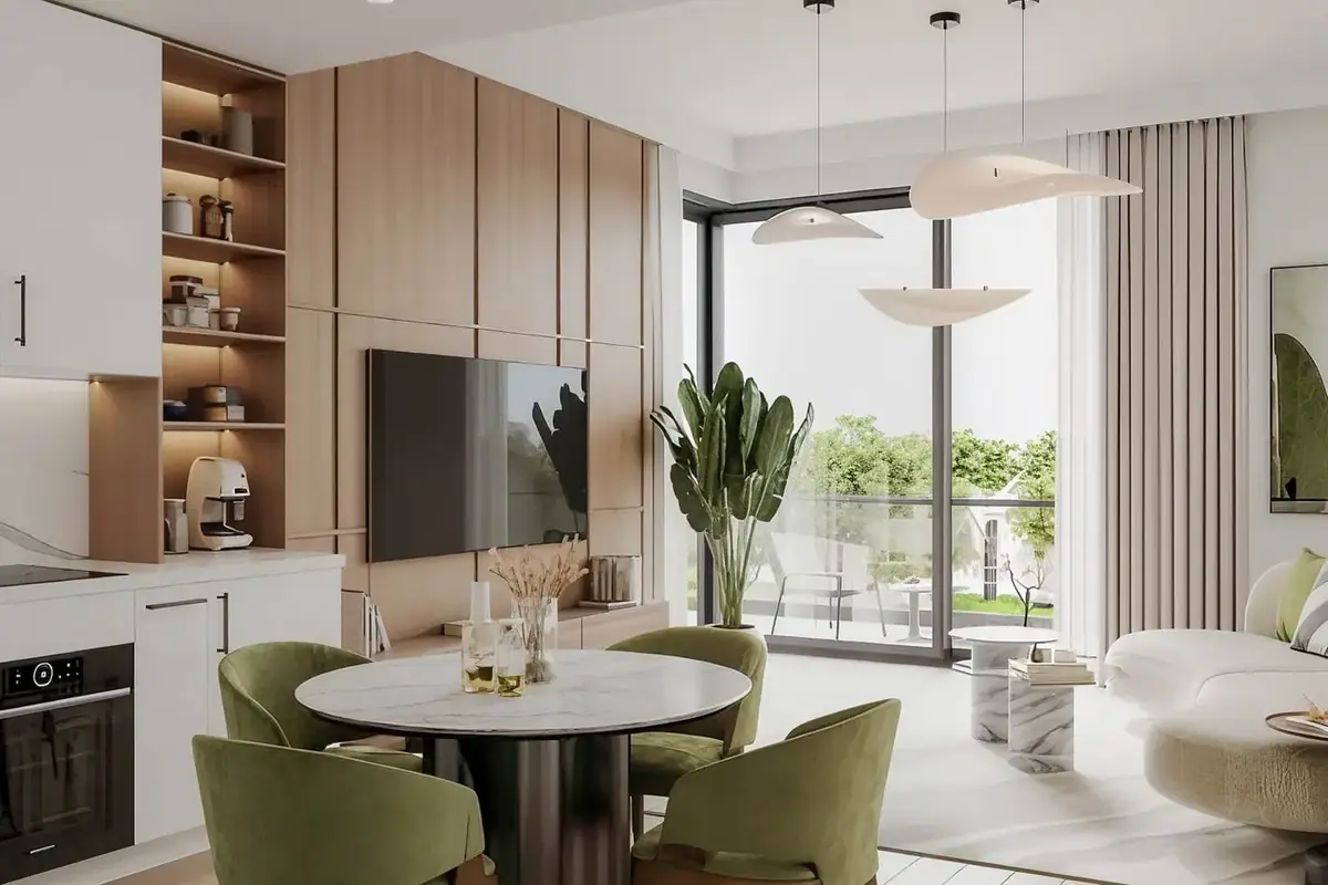 Apartment 109 m² in Dubai - 2