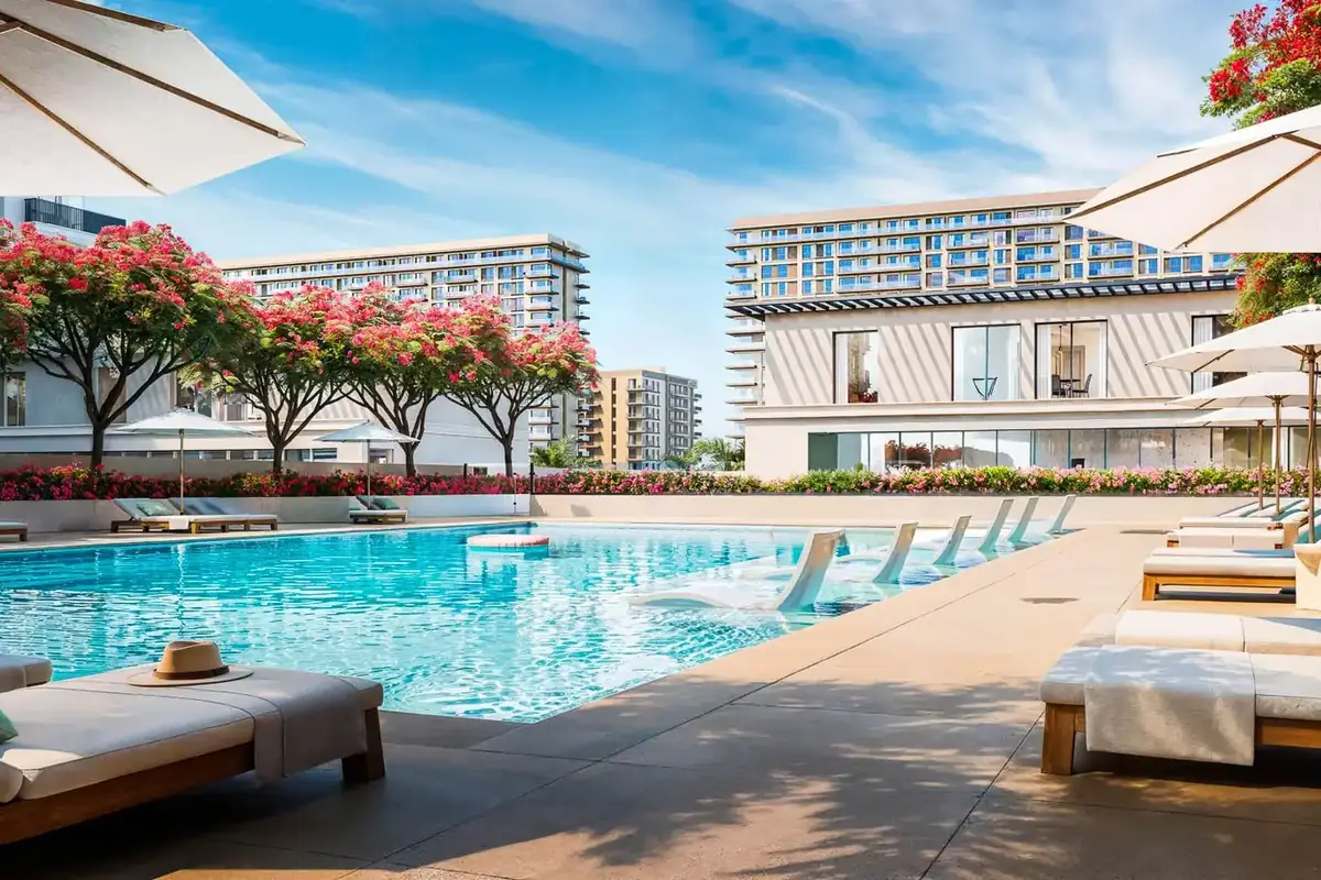 Apartment 109 m² in Dubai - 4