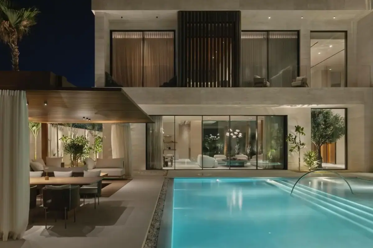 Villa 1394 m² in Dubai - 5