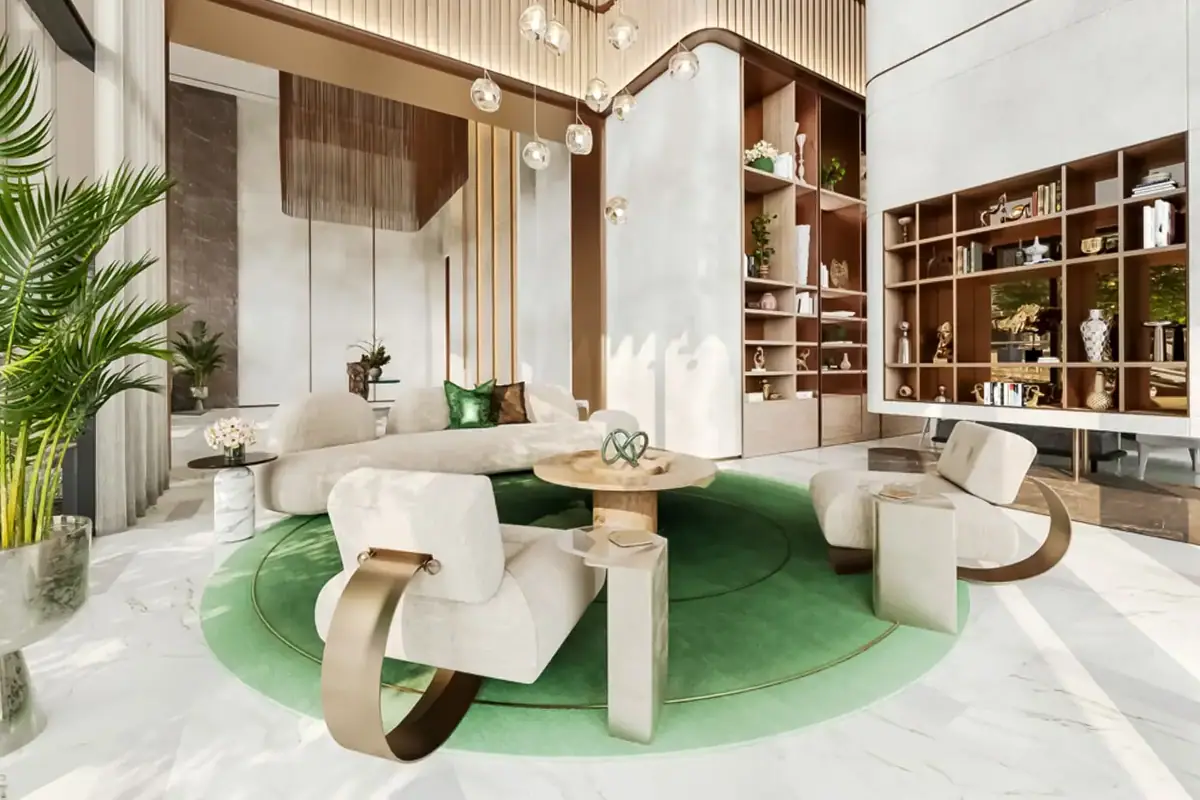Apartment 241 m² in Dubai - 6