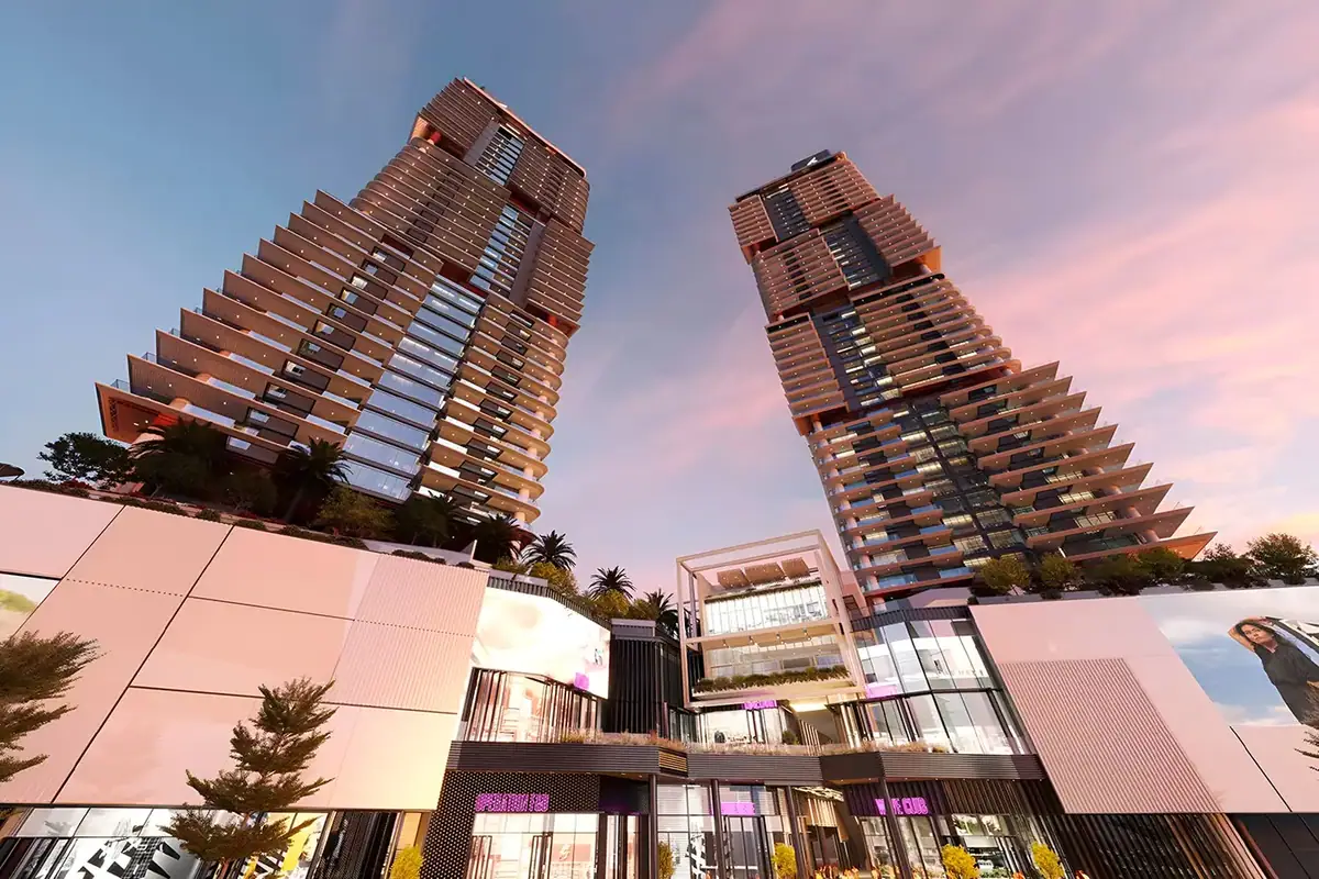 Apartment 48 m² in Dubai - 3