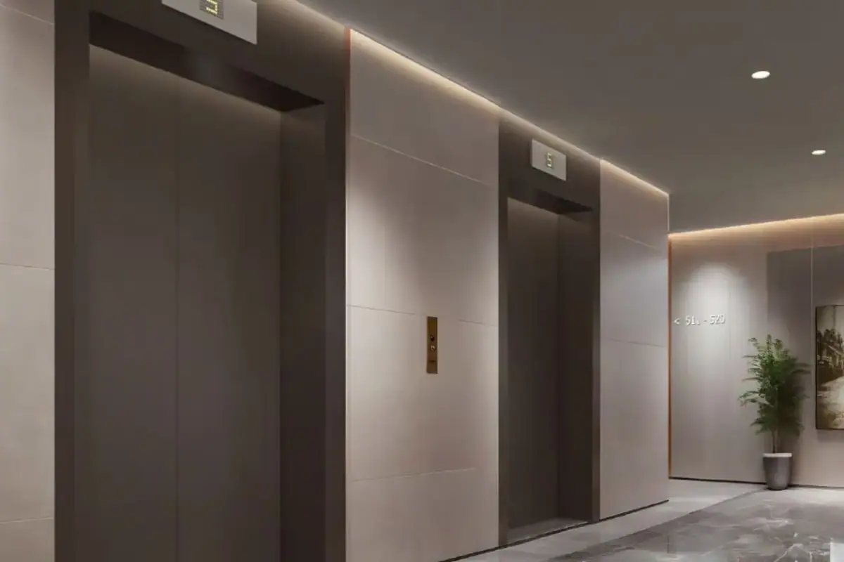 Apartment 80 m² in Dubai - 2