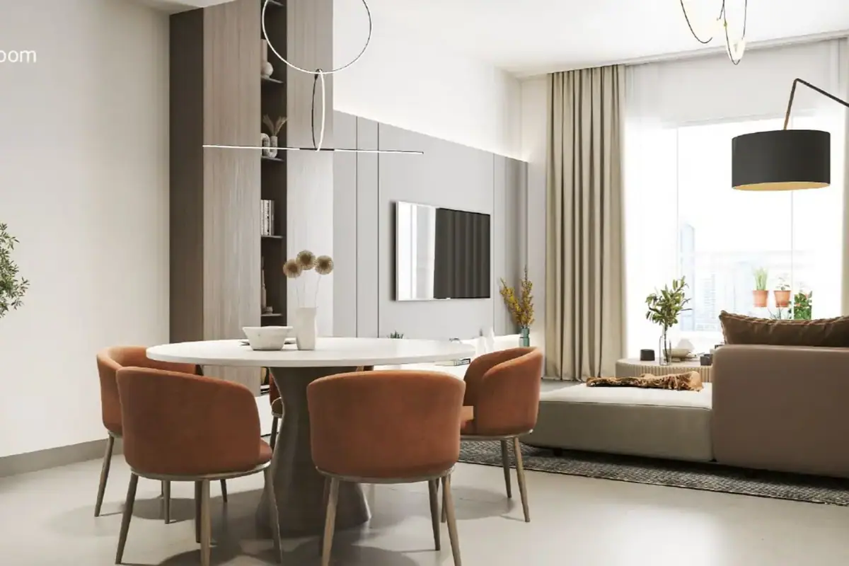 Apartment 80 m² in Dubai - 3