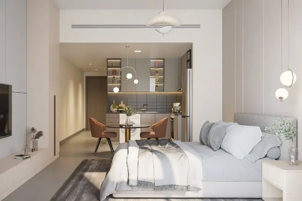 Apartment 80 m² in Dubai - 4