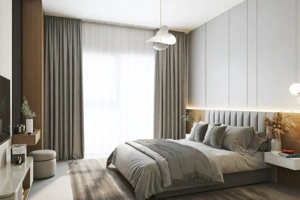 Apartment 114 m² in Dubai - 4