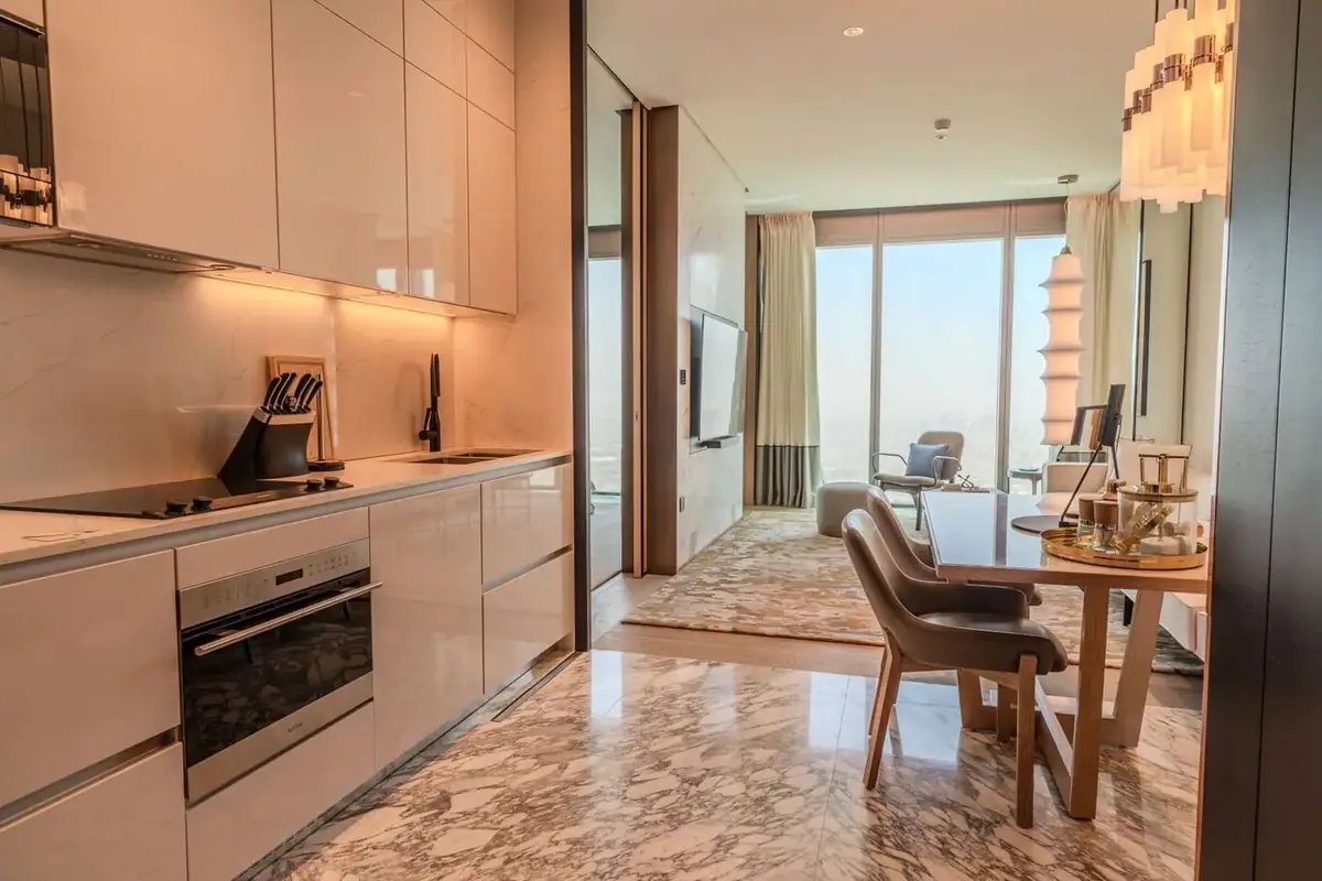 Apartment 79 m² in Dubai - 2