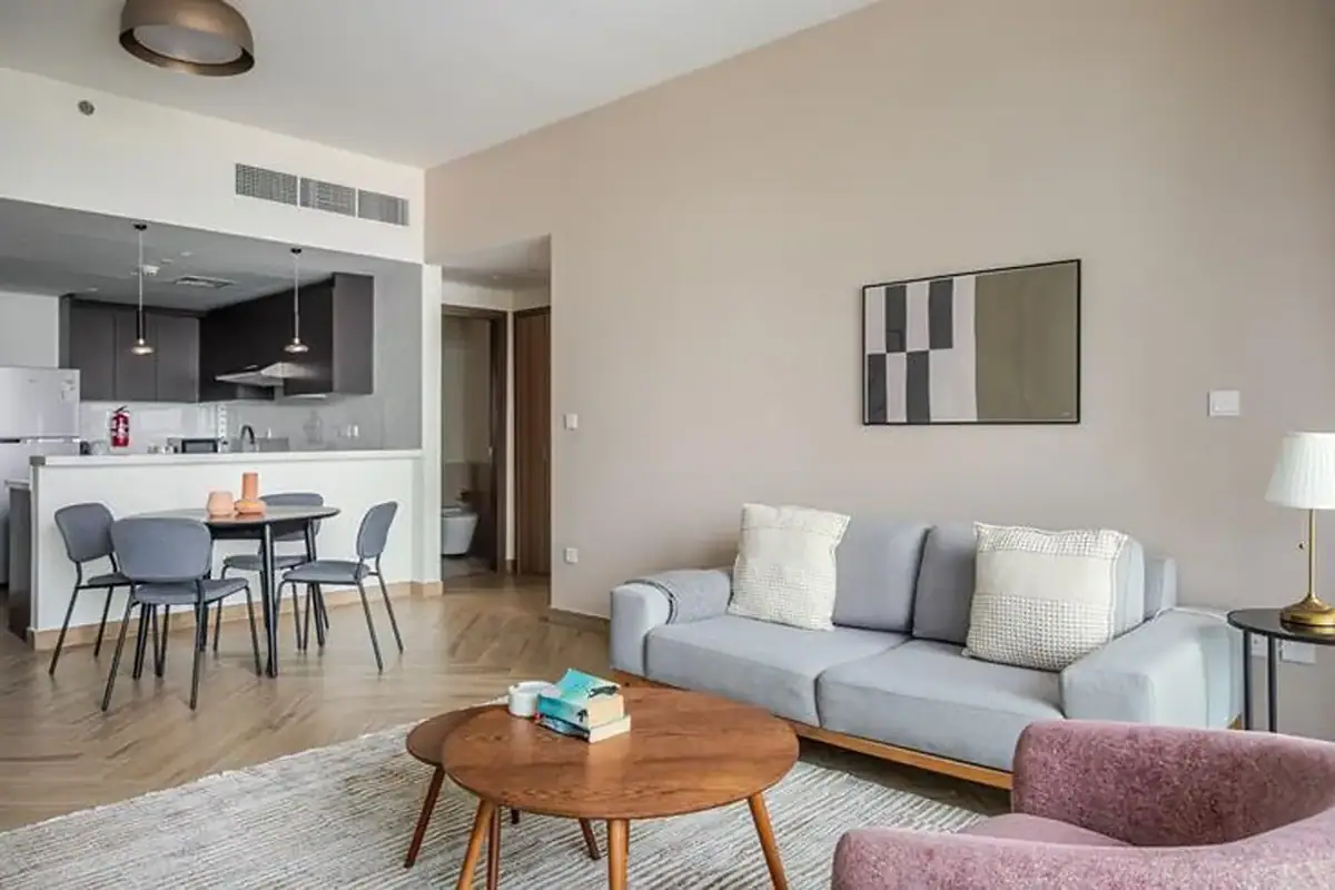 Apartment 83 m² in Dubai - 3