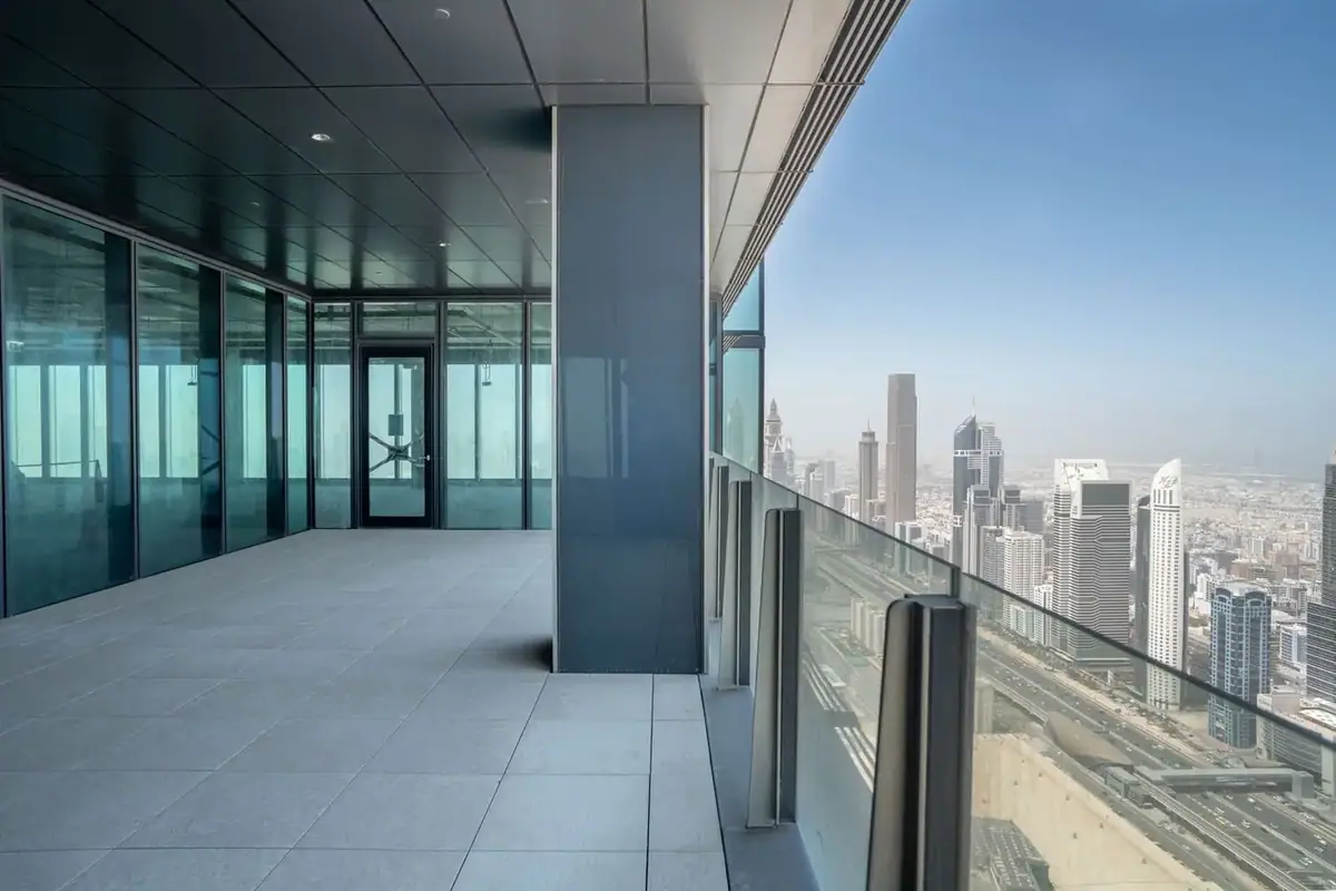 Penthouse 876 m² in Dubai - 2