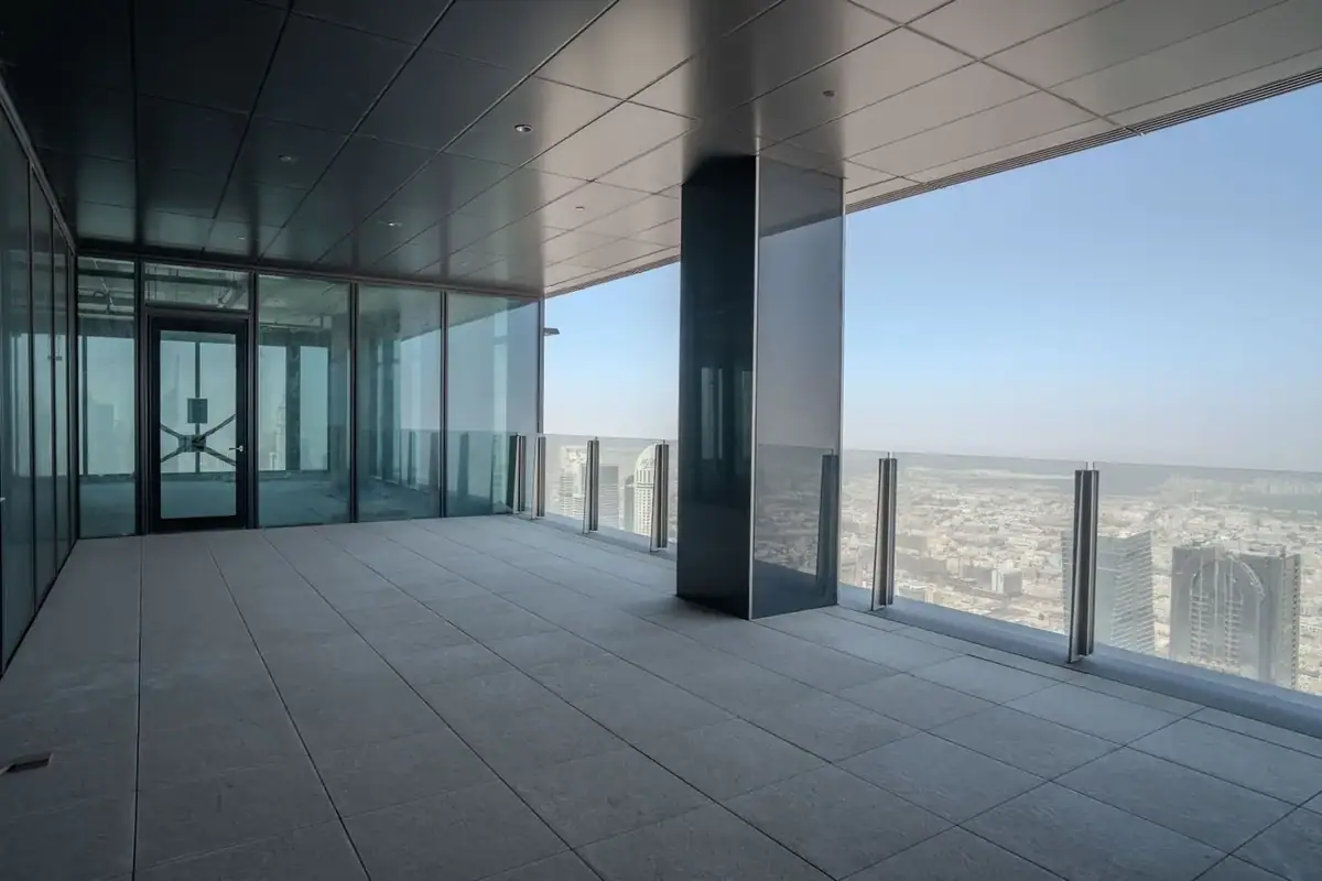 Penthouse 876 m² in Dubai - 4