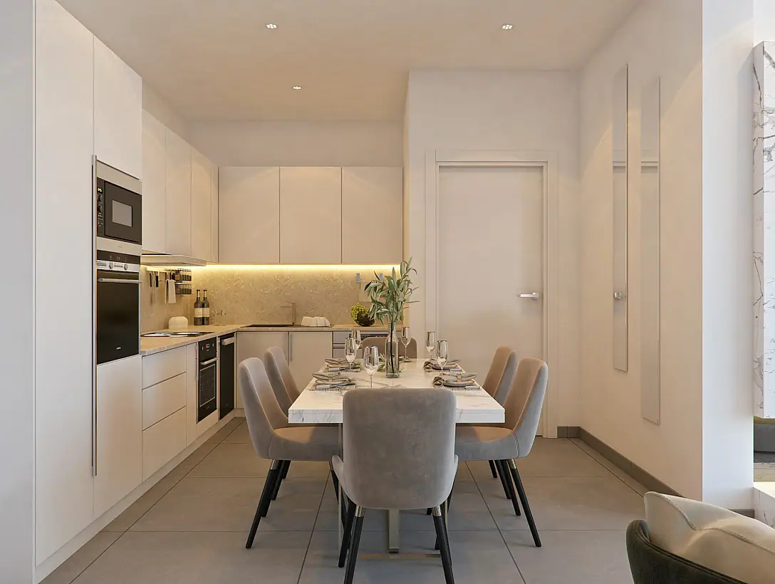 Apartment 78 m² in Famagusta - 3