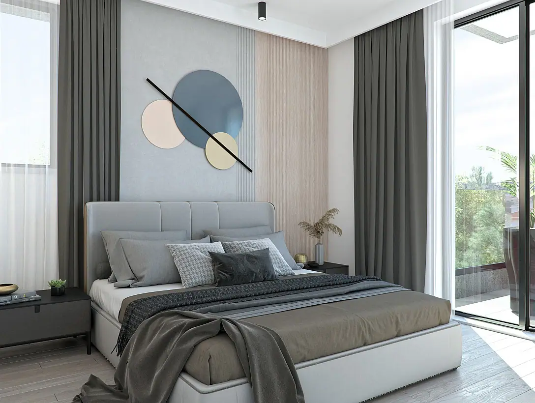 Apartment 78 m² in Famagusta - 4