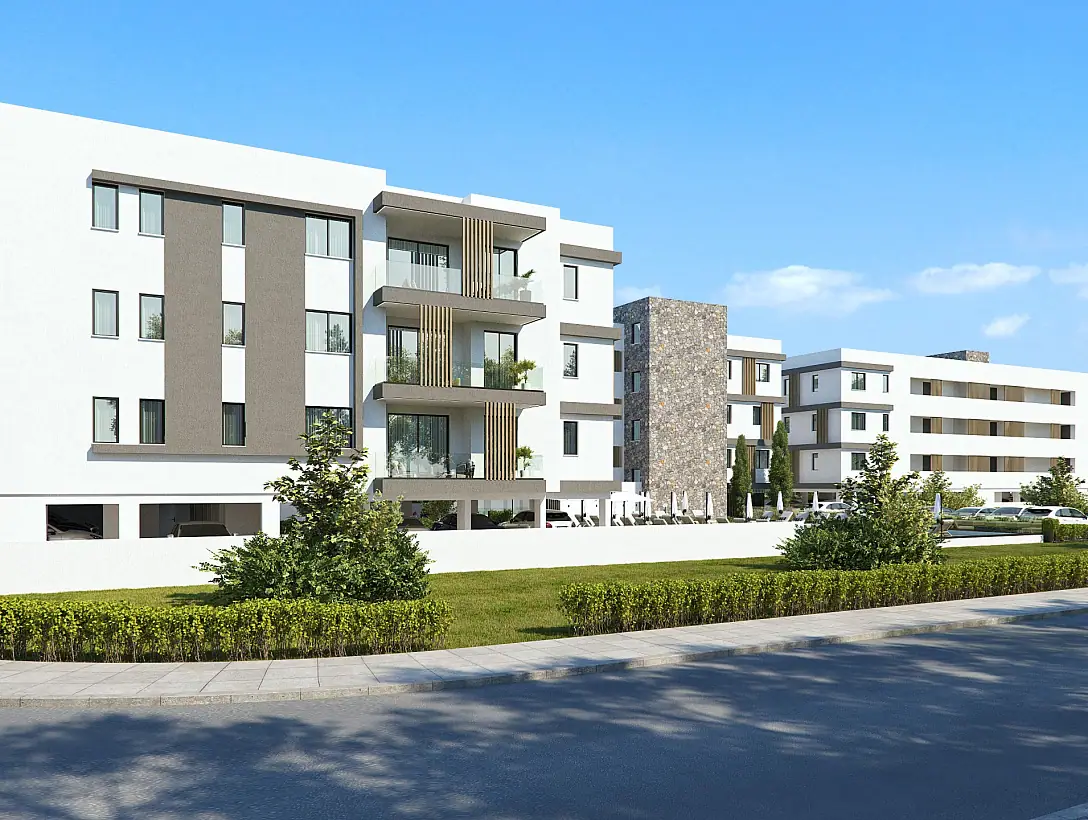 Apartment 78 m² in Famagusta - 5