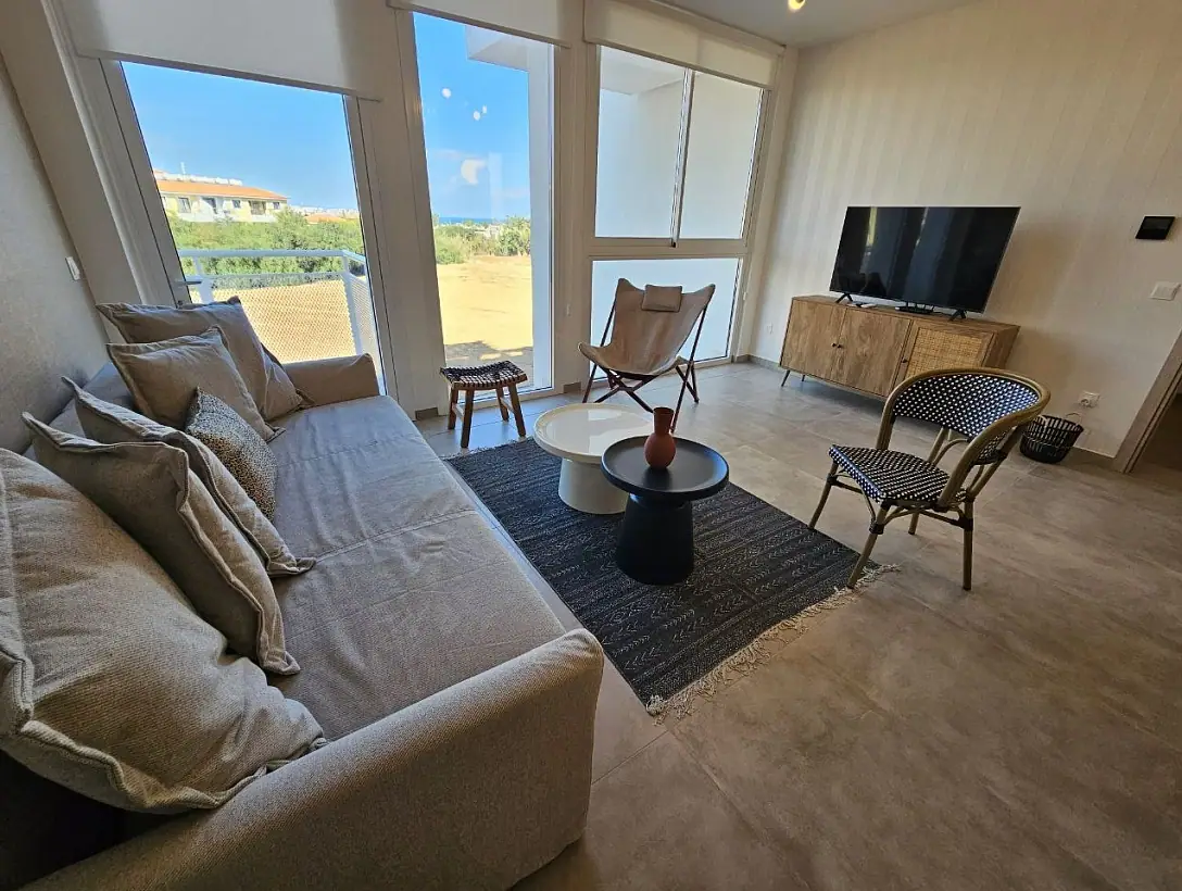 Квартира 105 м² в Фамагусте
