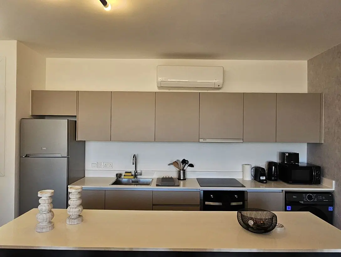 Apartment 105 m² in Famagusta - 2