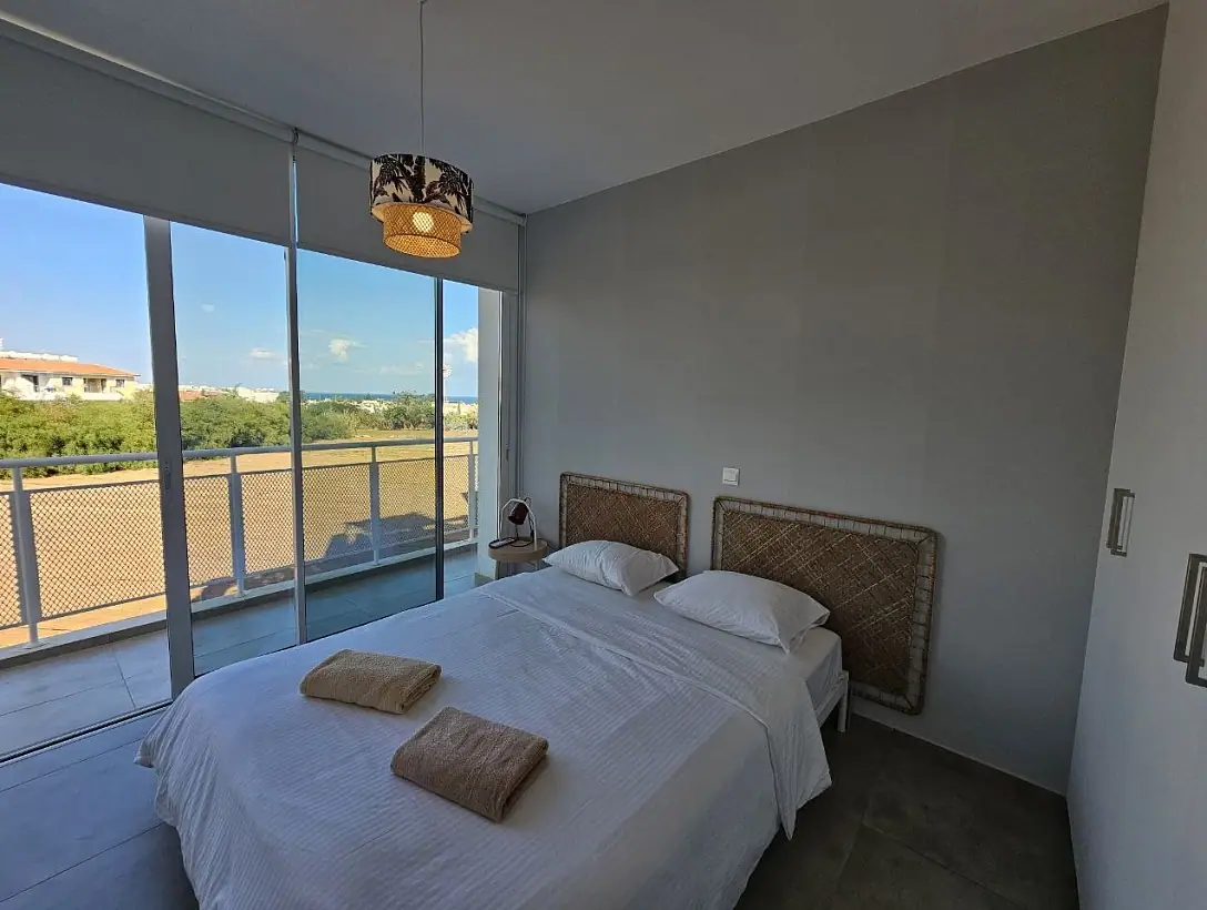 Apartment 105 m² in Famagusta - 3