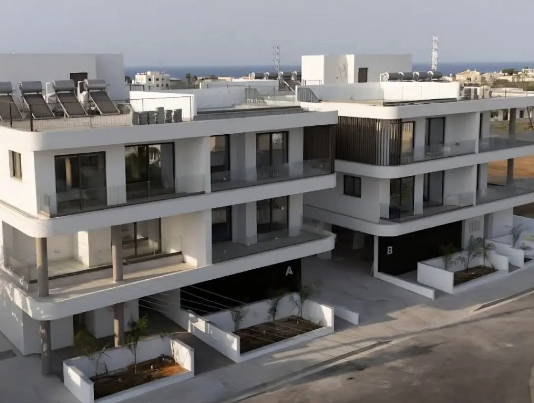 Apartment in Famagusta
