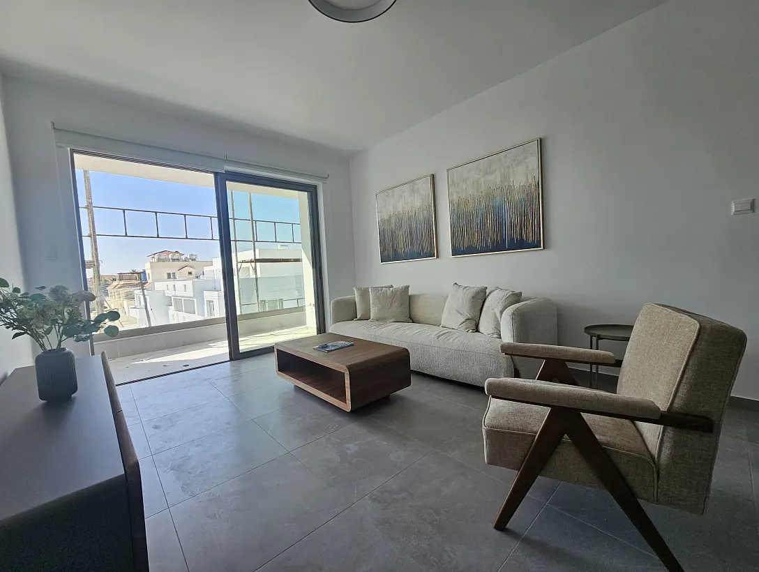 Apartment in Famagusta - 2