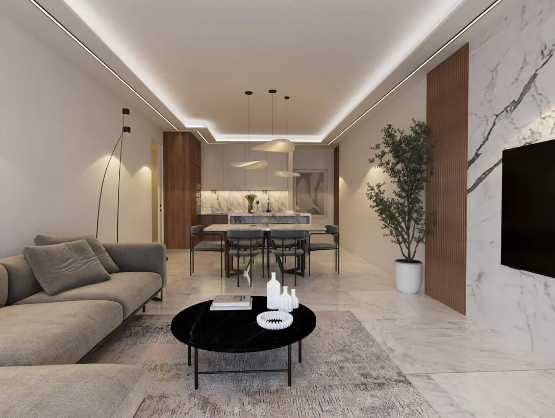 Apartment in Famagusta - 2