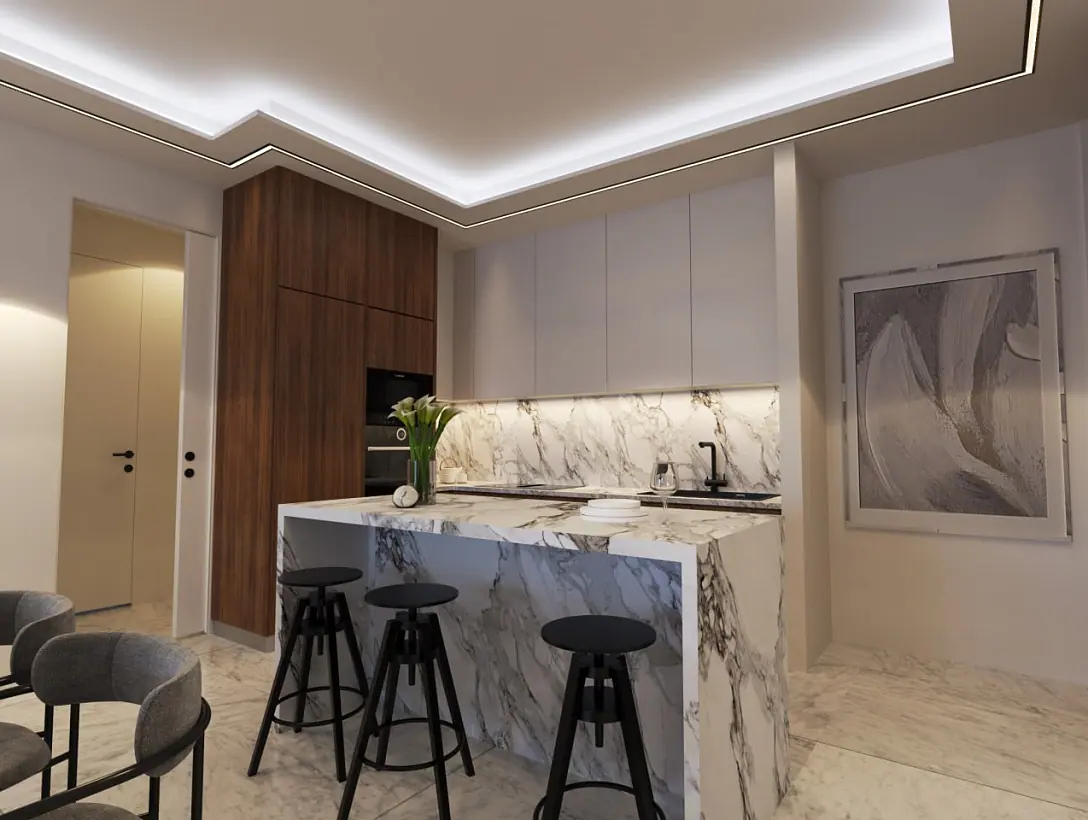 Apartment in Famagusta - 3