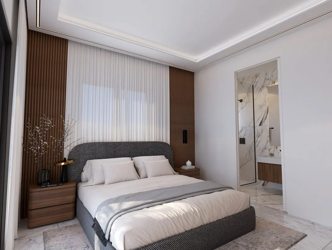 Apartment in Famagusta - 4