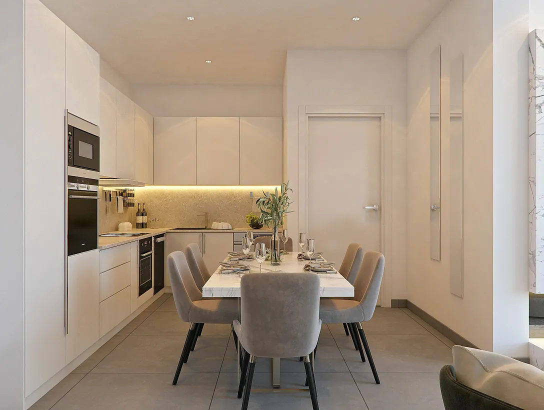 Apartment in Famagusta - 7