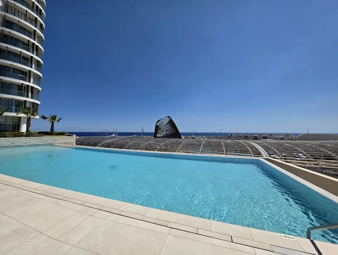 Apartment 75 m² in Famagusta - 11