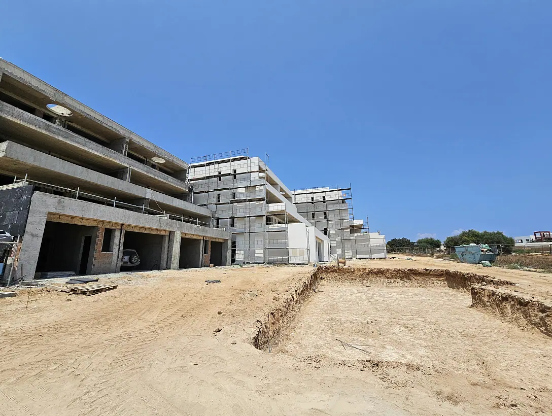 Apartment in Famagusta - 2