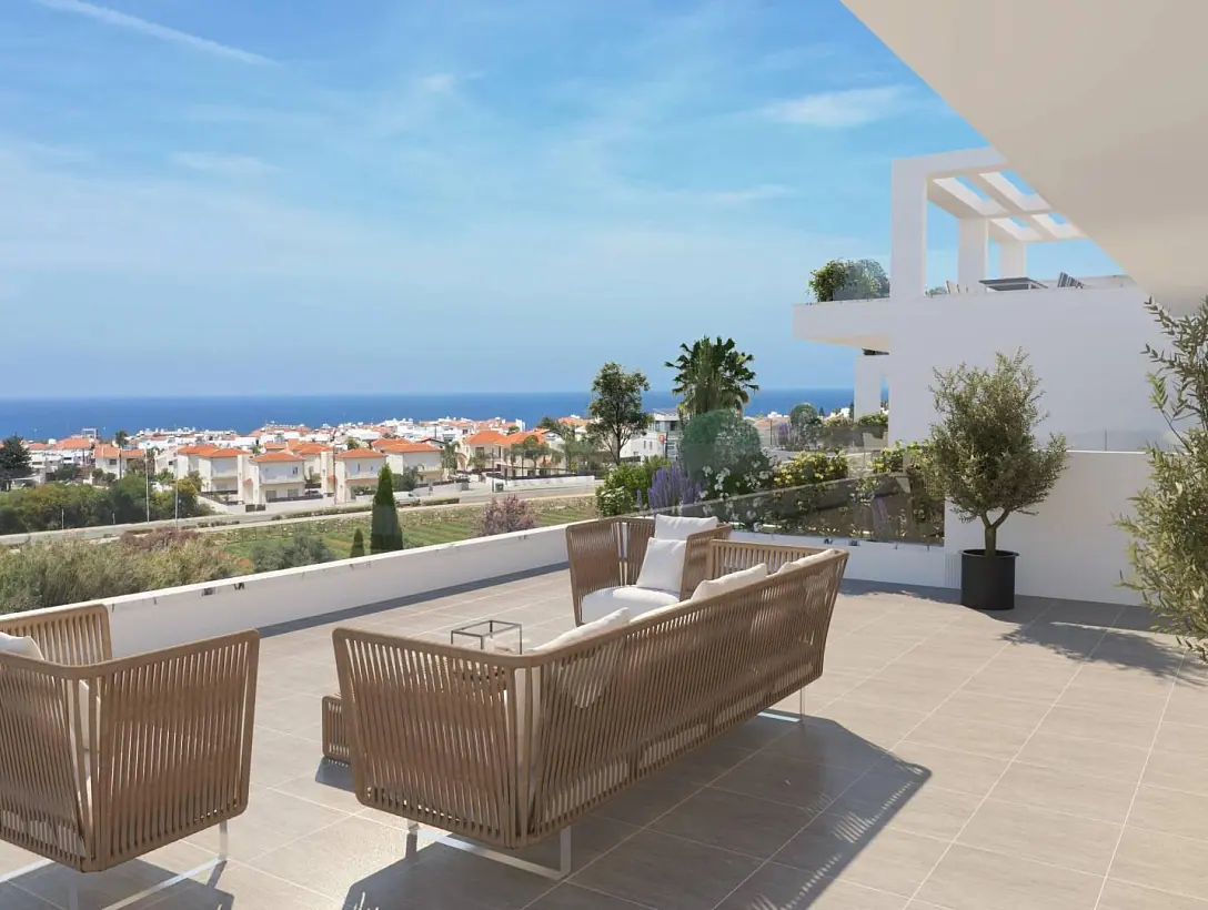 Penthouse in Famagusta - 3