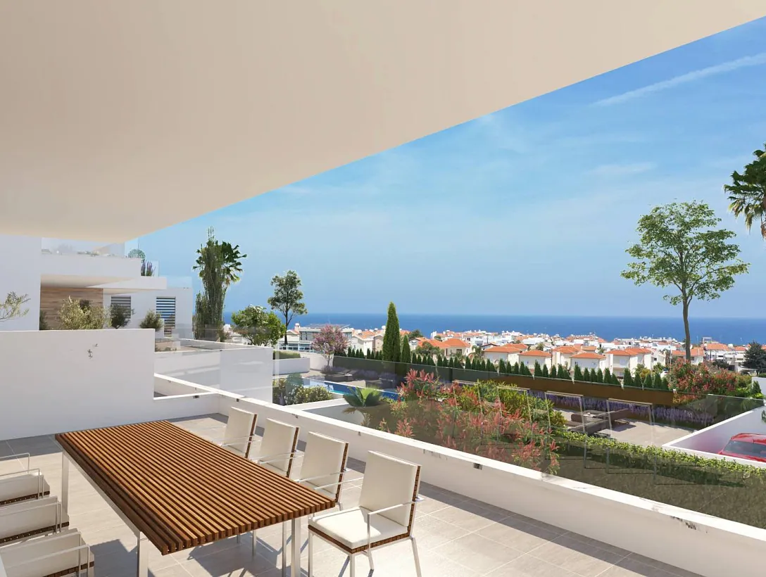 Penthouse in Famagusta - 5