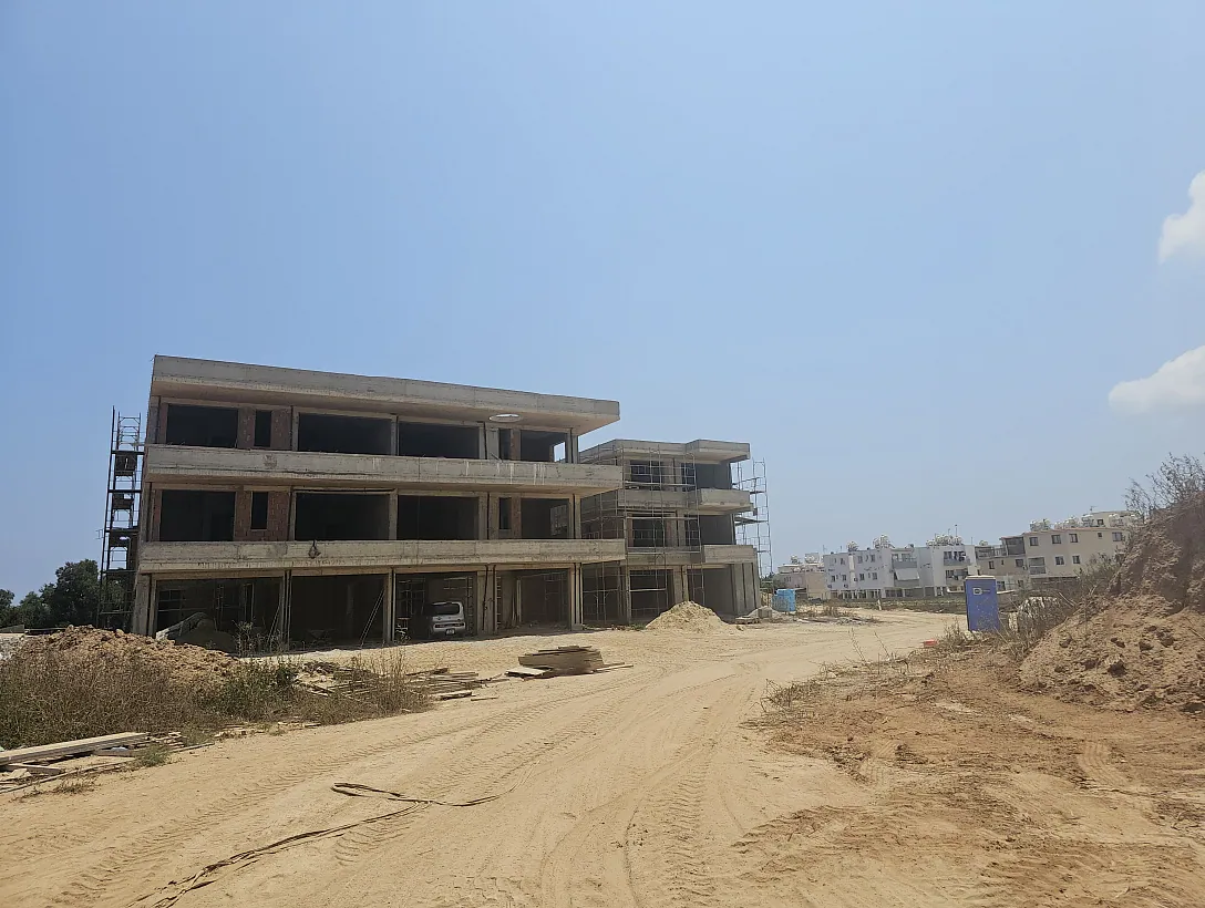 Penthouse in Famagusta - 6