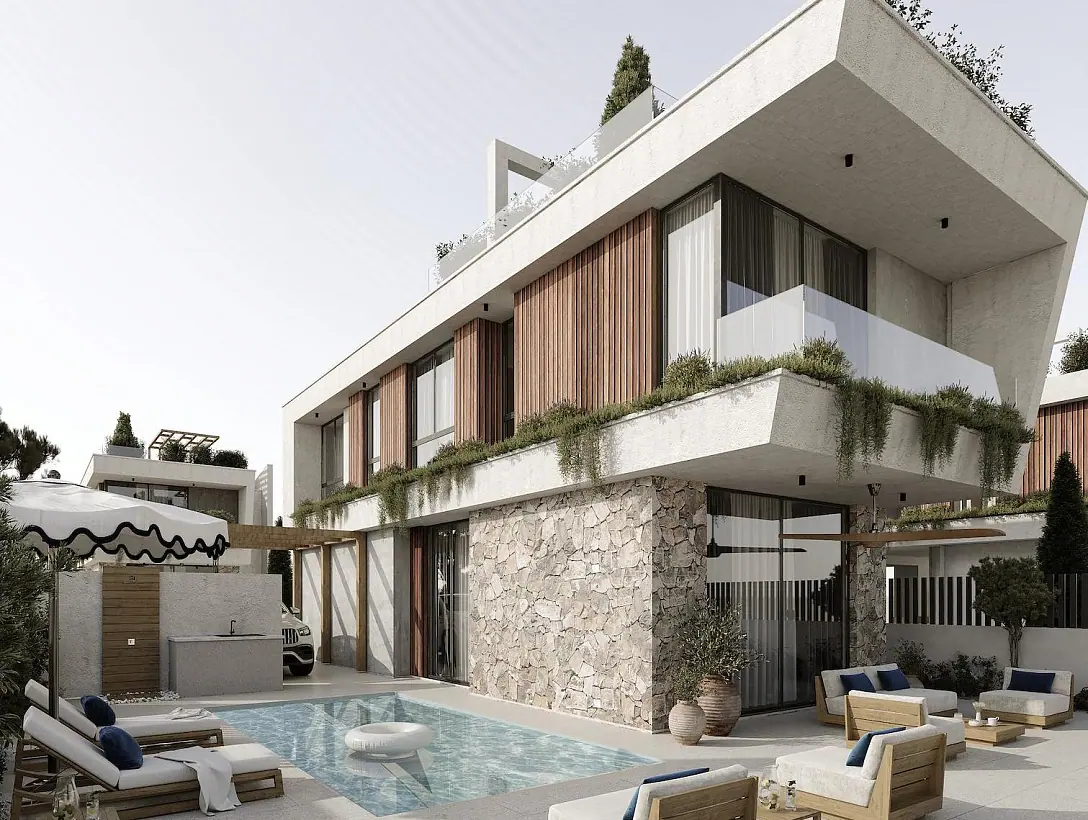 Villa in Famagusta - 4