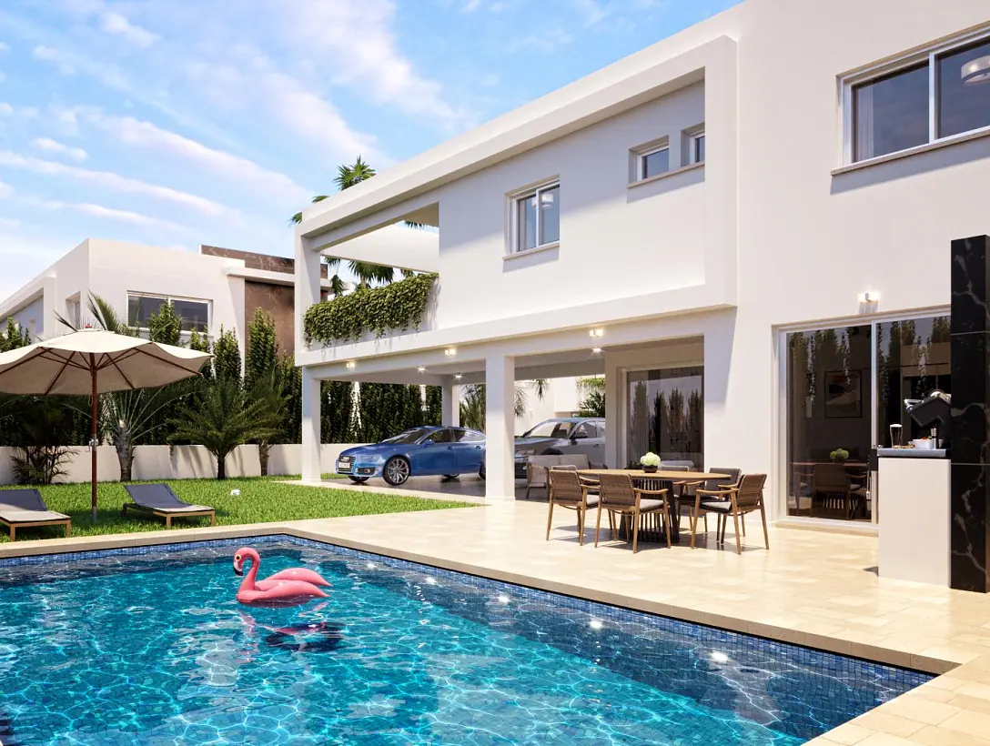 Villa in Famagusta - 3