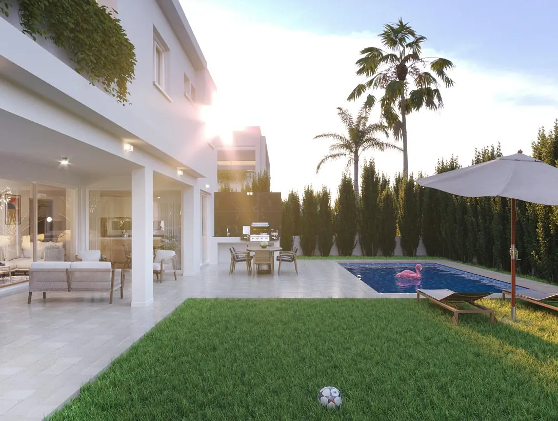 Villa in Famagusta - 4