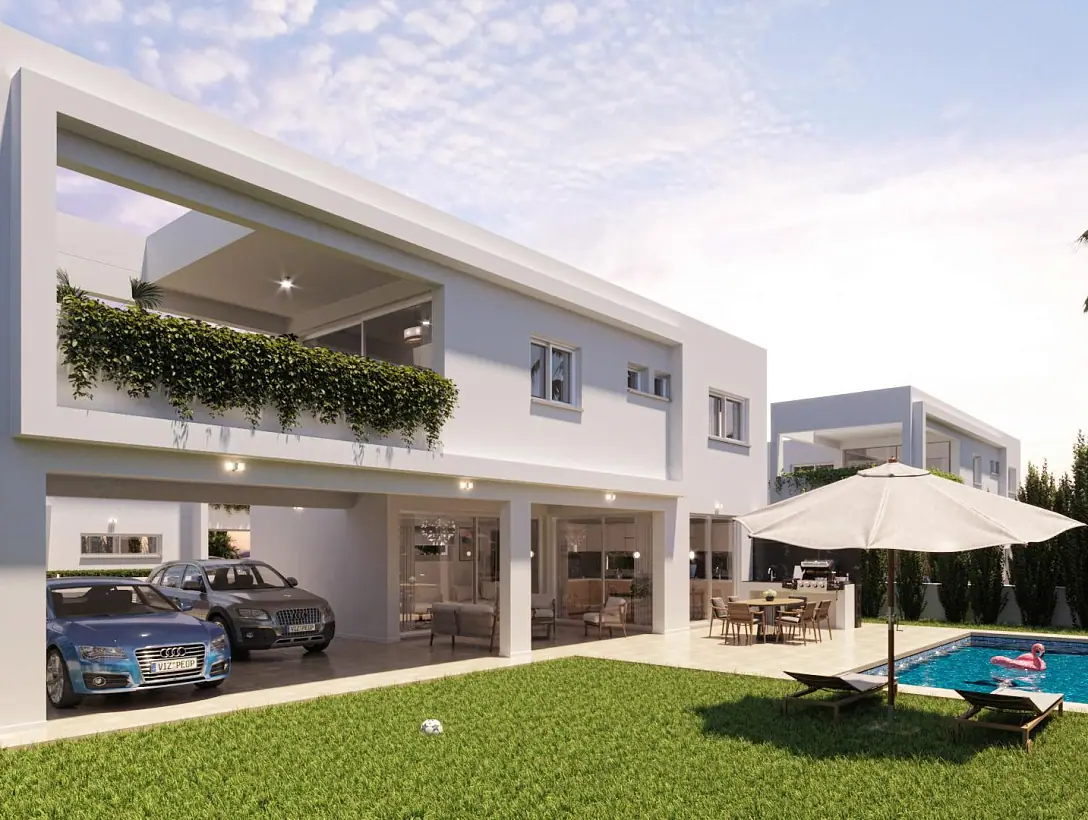 Villa in Famagusta - 6