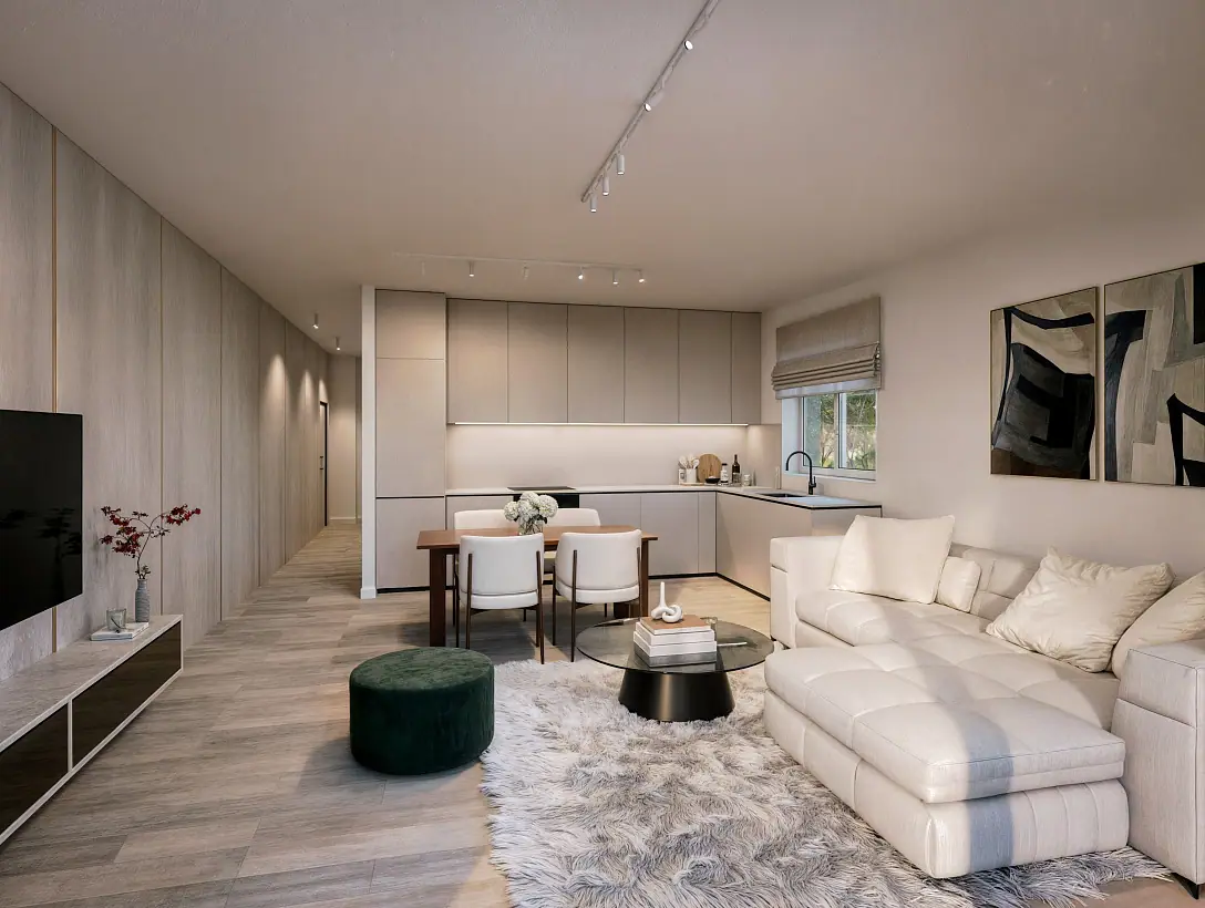 Apartment 69 m² in Larnaca - 2
