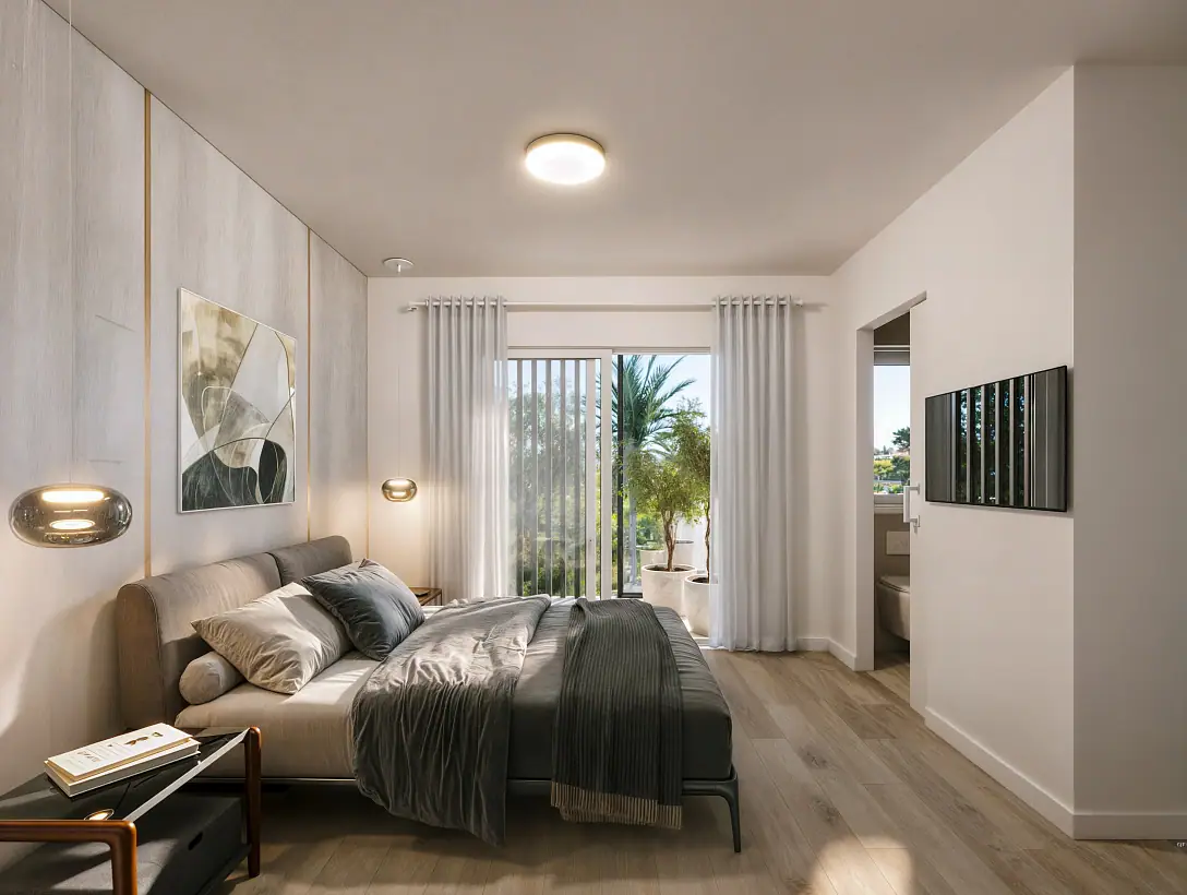 Apartment 69 m² in Larnaca - 4