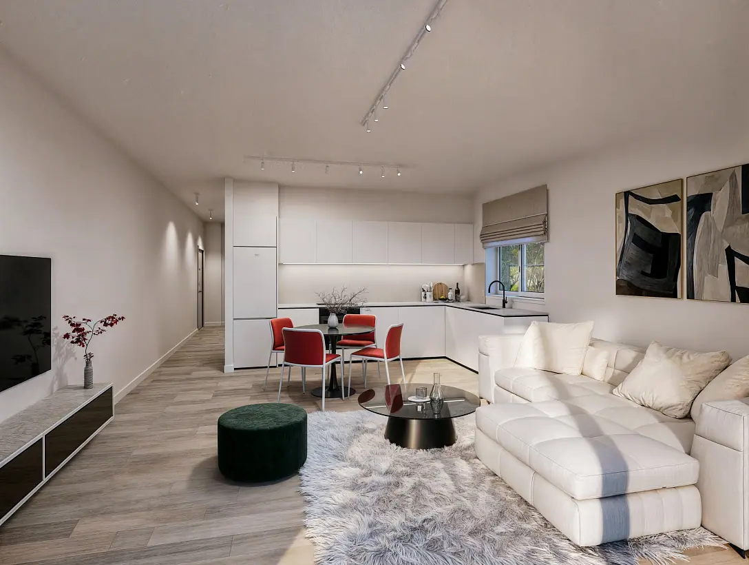 Apartment 69 m² in Larnaca - 5