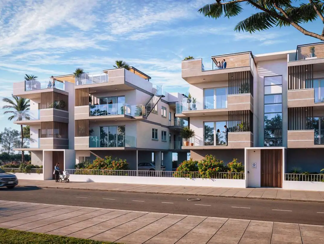 Apartment 69 m² in Larnaca - 6
