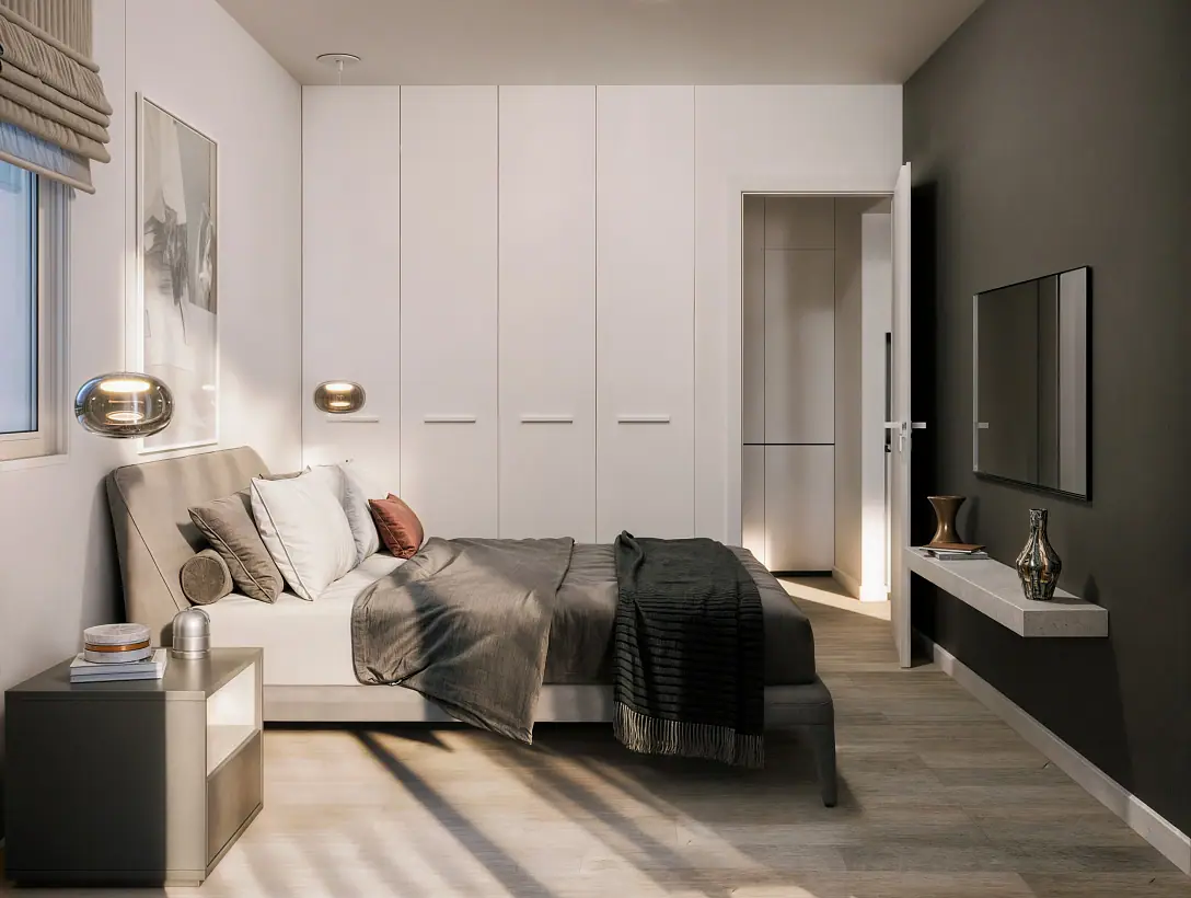 Apartment 60 m² in Larnaca - 10